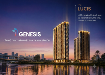 Đánh Giá Giải Pháp Cấu Trúc Và Tiến Độ Thi Công Dự Án TT Genesis Nhà Bè